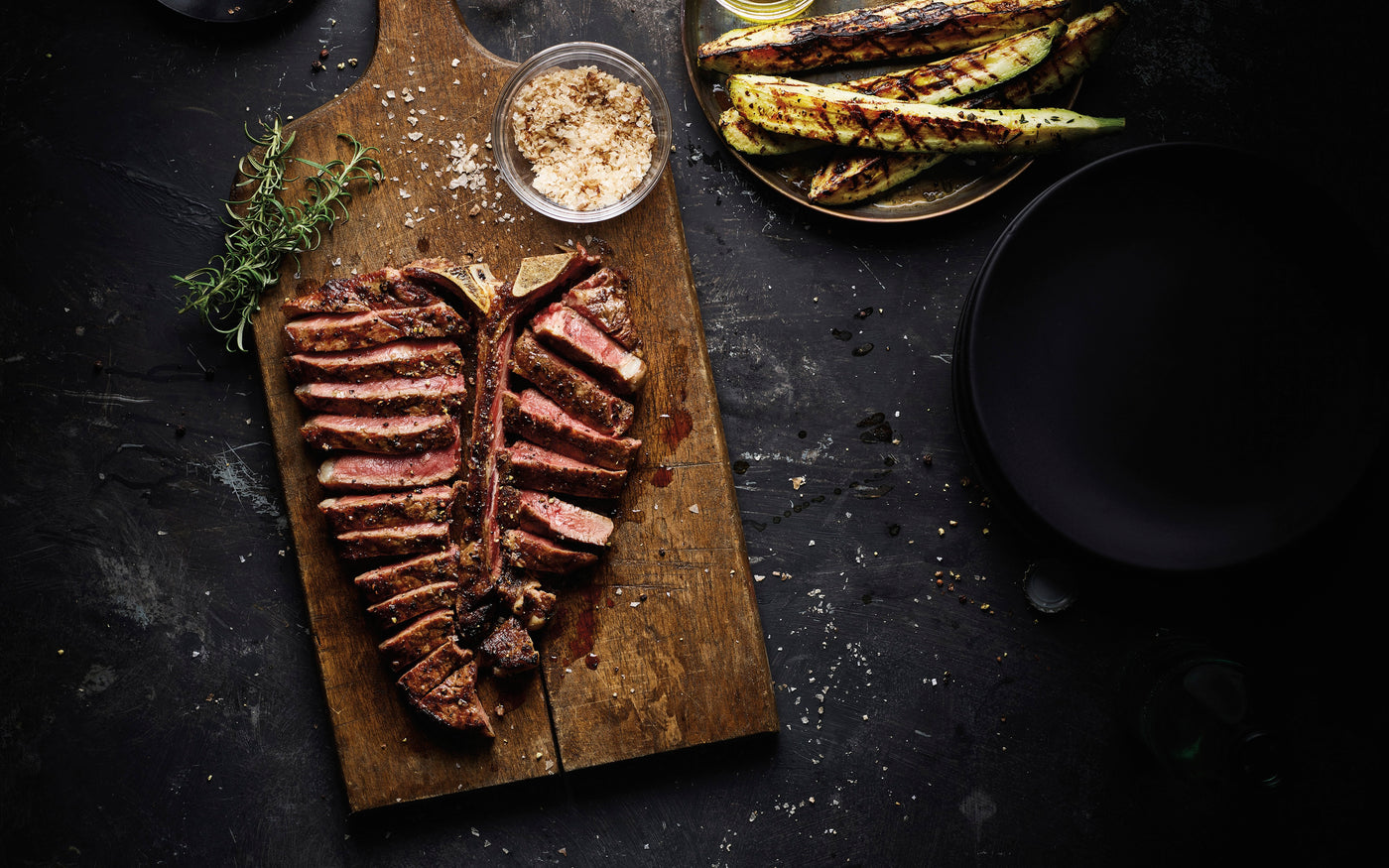 USDA Choice Porterhouse Steak