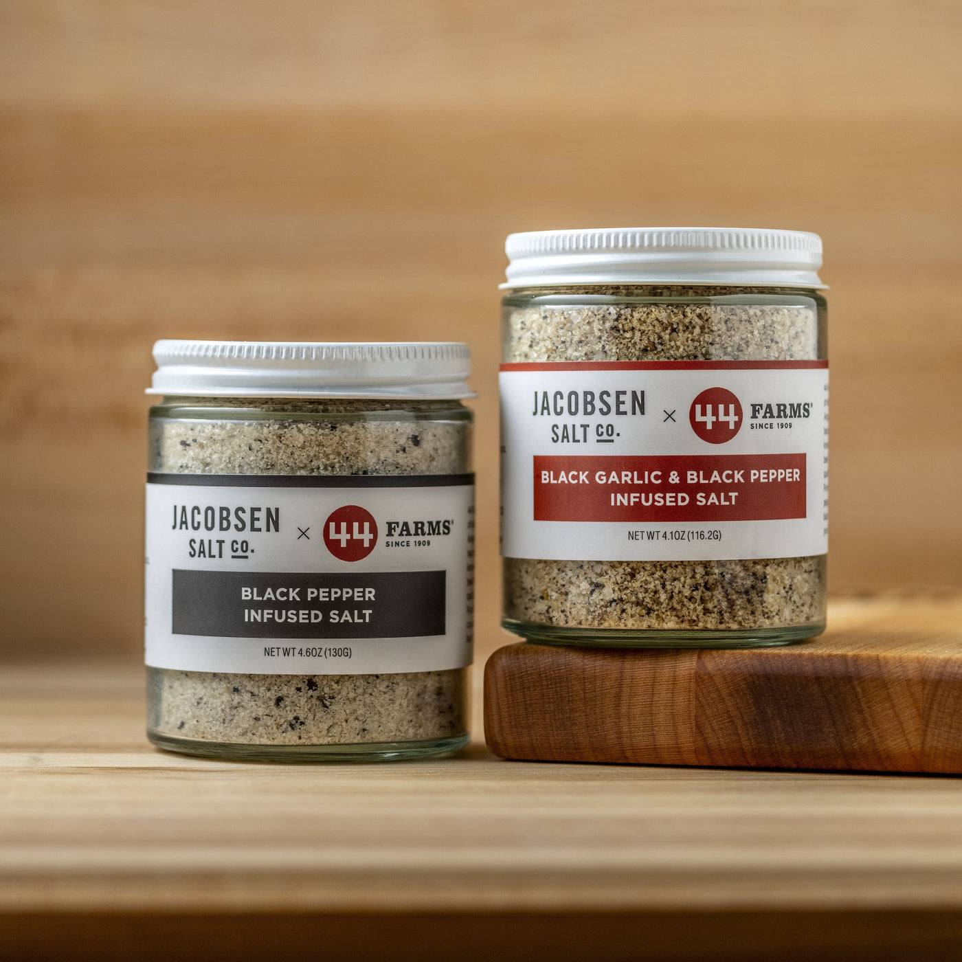 44 Farms Signature Salt Pairing