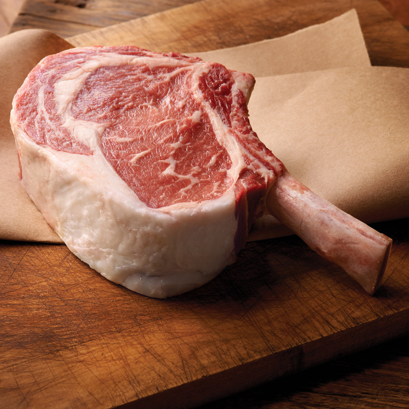 Bone-In Steak Pack